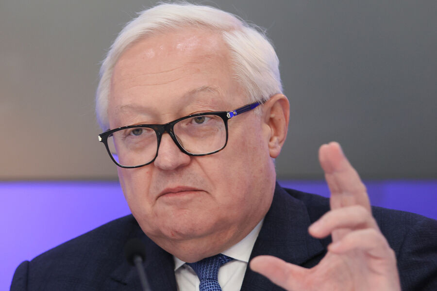 МИД РФ предупредил США о последствиях при снятии ограничений на удары по России