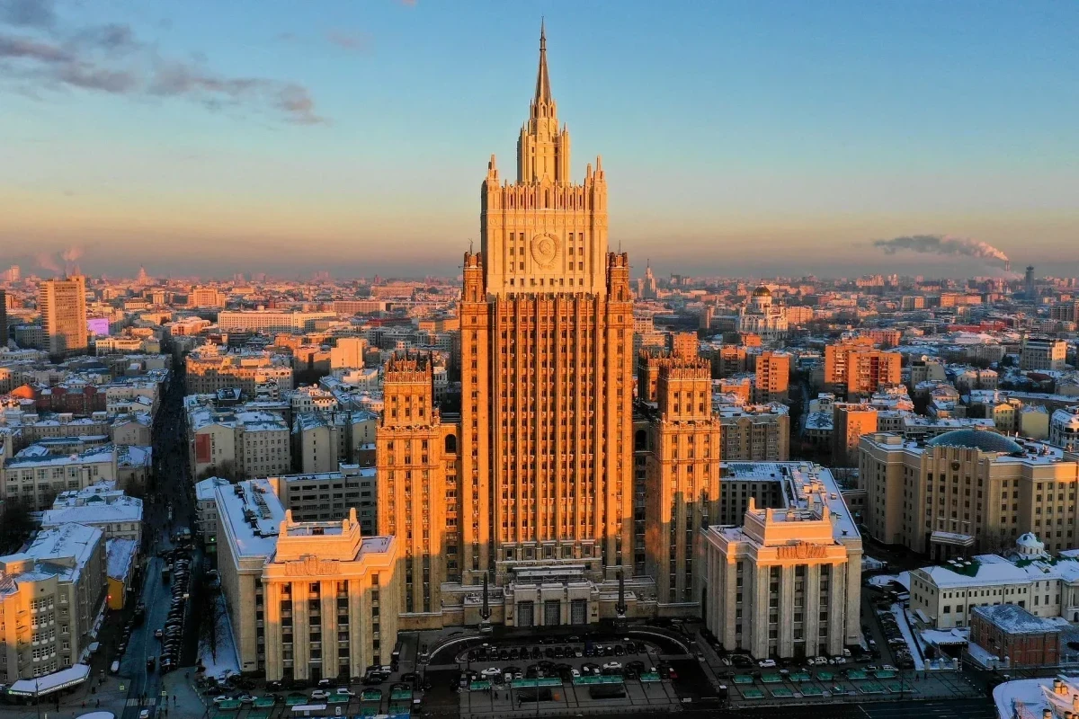 МИД РФ призвал Анкару отказаться от участия в деструктивной политике Запада