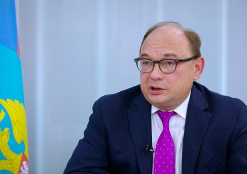 МИД РФ: "Север - Юг" стал фокусным явлением в транспортно-логистической сфере