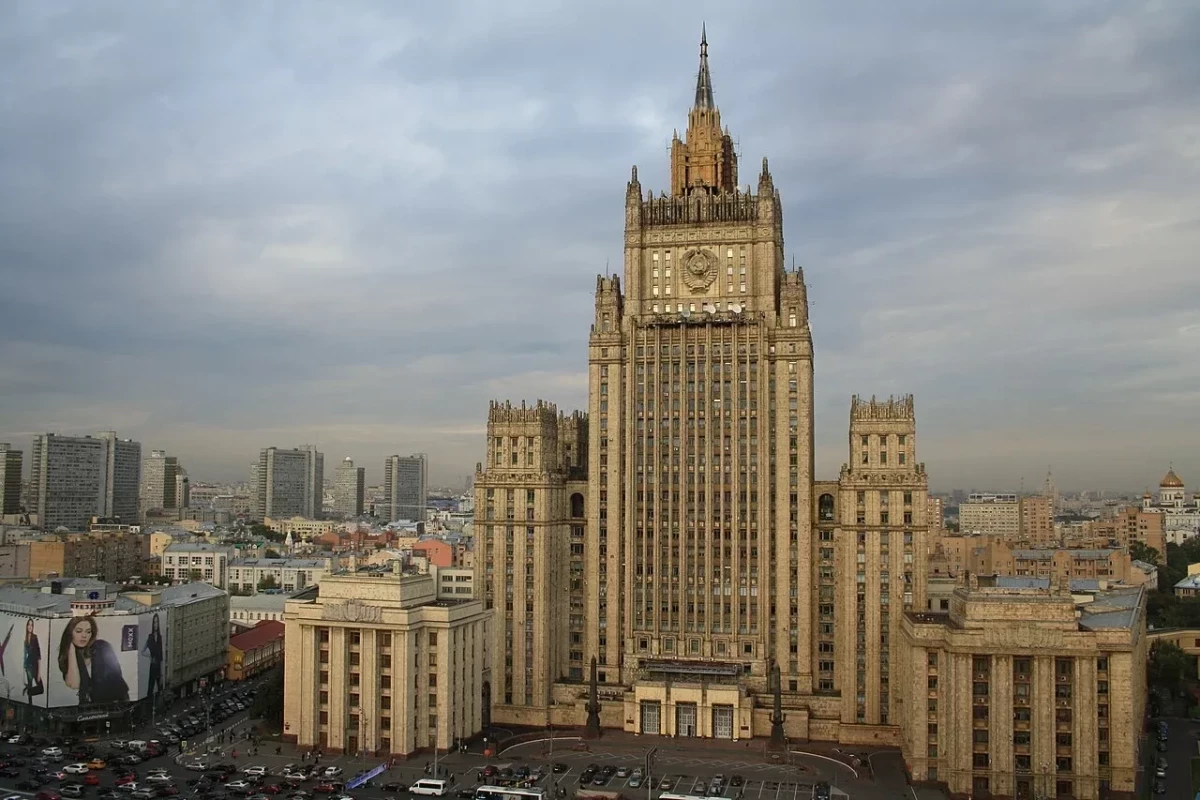 МИД России призвал зарубежные страны эвакуировать сотрудников своих представительств в Киеве
