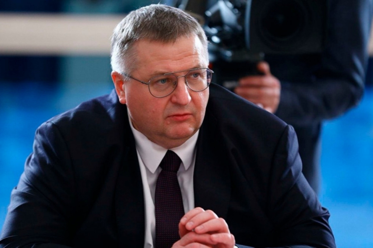 МИД России: Заявление Оверчука о том, что Армения должна сделать выбор между ЕС и ЕАЭС основано на законах экономики