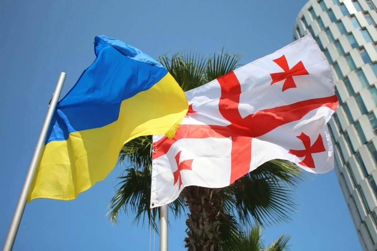 МИД Украины отозвал временного поверенного в Грузии
