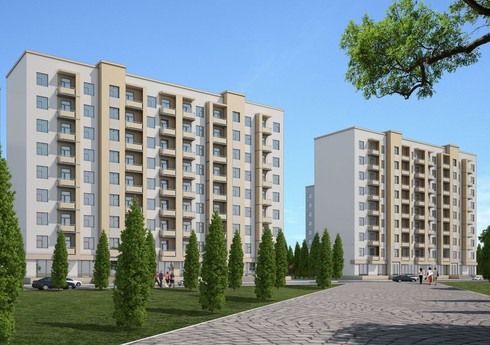 MIDA выставит на продажу льготные квартиры в Сумгайыте и Лянкяране