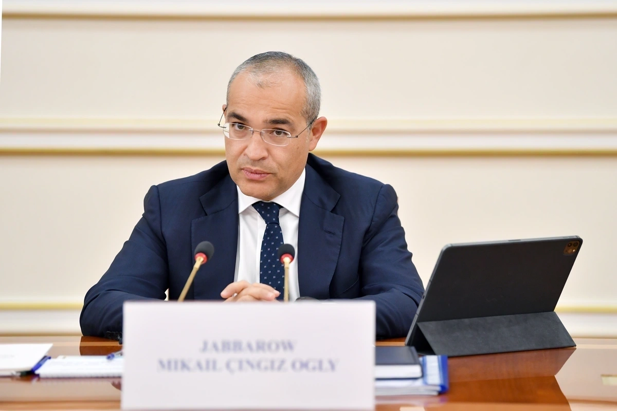 Микаил Джаббаров: Расширение сотрудничества с ИБР имеет для нас особое значение