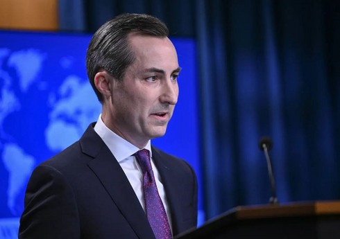 Миллер: США приветствуют формализацию Баку и Ереваном правил процедуры делимитации границы