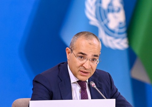 Министр: Азербайджан вносит вклад в устойчивое развитие на региональном и международном уровнях