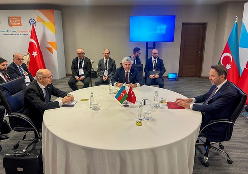 Министр: Азербайджан за 9 месяцев через Болгарию экспортировал в Европу свыше 1,4 млрд кубометров газа