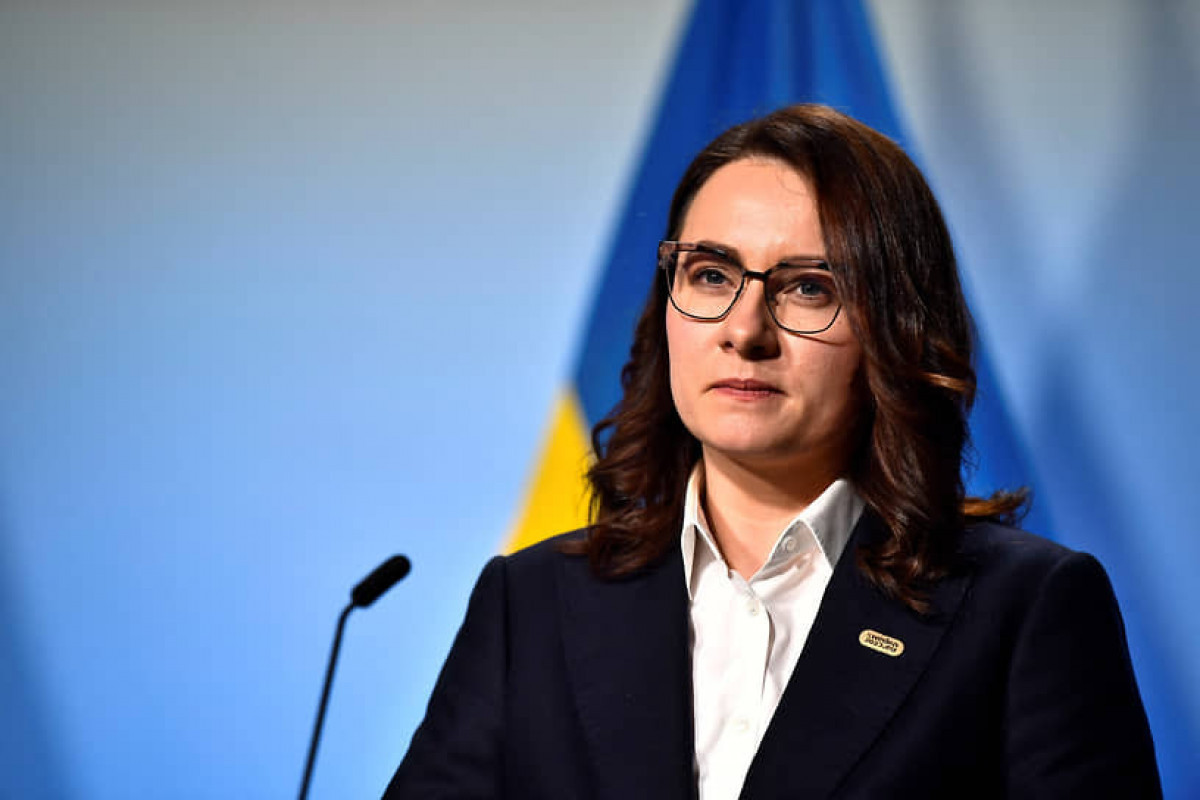 Министр экономики Украины подтвердила подписание соглашения по полезным ископаемым