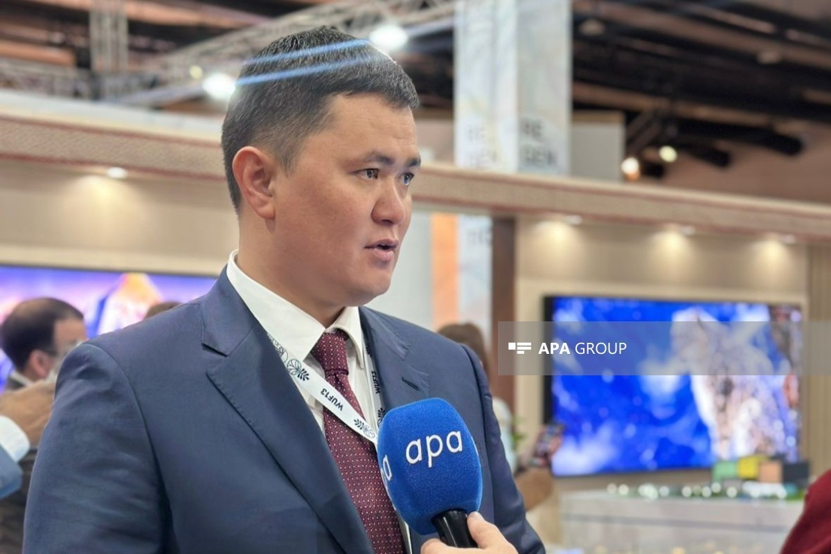 Министр: Кыргызстан готов продолжить участие в восстановительных работах в Карабахе