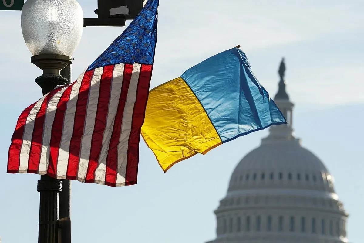 Министр обороны США: Мы хотим, чтобы Украина могла защитить себя