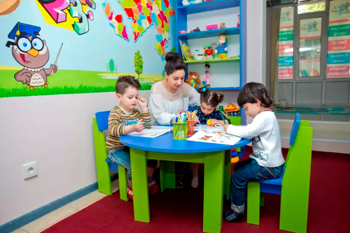 Министр образования Азербайджана прокомментировал вопрос работы детсадов во время COP29