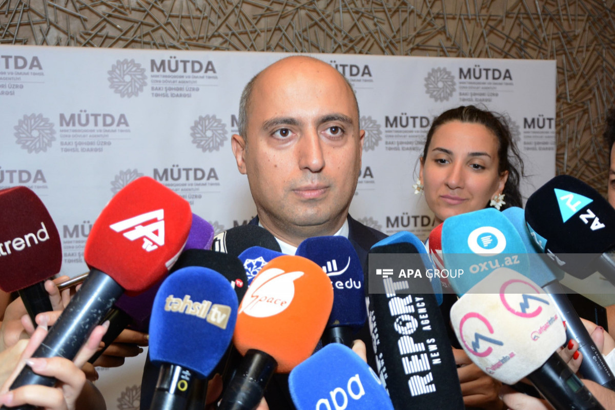 Министр: В Азербайджане более 400 школ находятся в аварийном состоянии