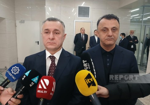 Министр здравоохранения: Трое пострадавших в авиакатастрофе размещены в больнице Баку