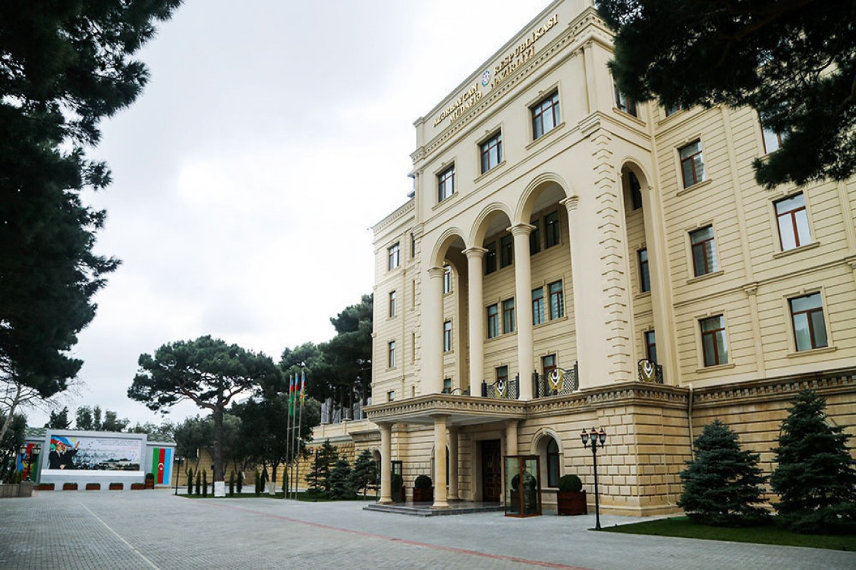 Минобороны: Армения пытается подготовить почву для очередной провокации