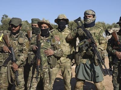 Минобороны Сирии распустит все вооруженные группировки
