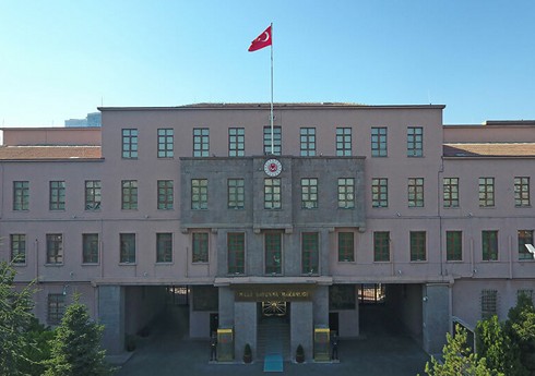 Минобороны Турции поздравило Азербайджан c Днем государственного суверенитета