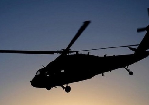 Минуло три года со дня крушения военного вертолета в "Гарахейбате"