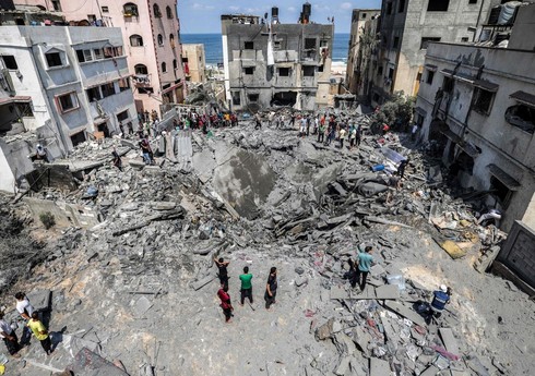 Минздрав Газы: Более 44,7 тыс. палестинцев погибли с октября 2023 года