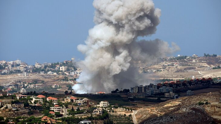 Минздрав Ливана сообщил о гибели 123 человек за сутки из-за авиаударов