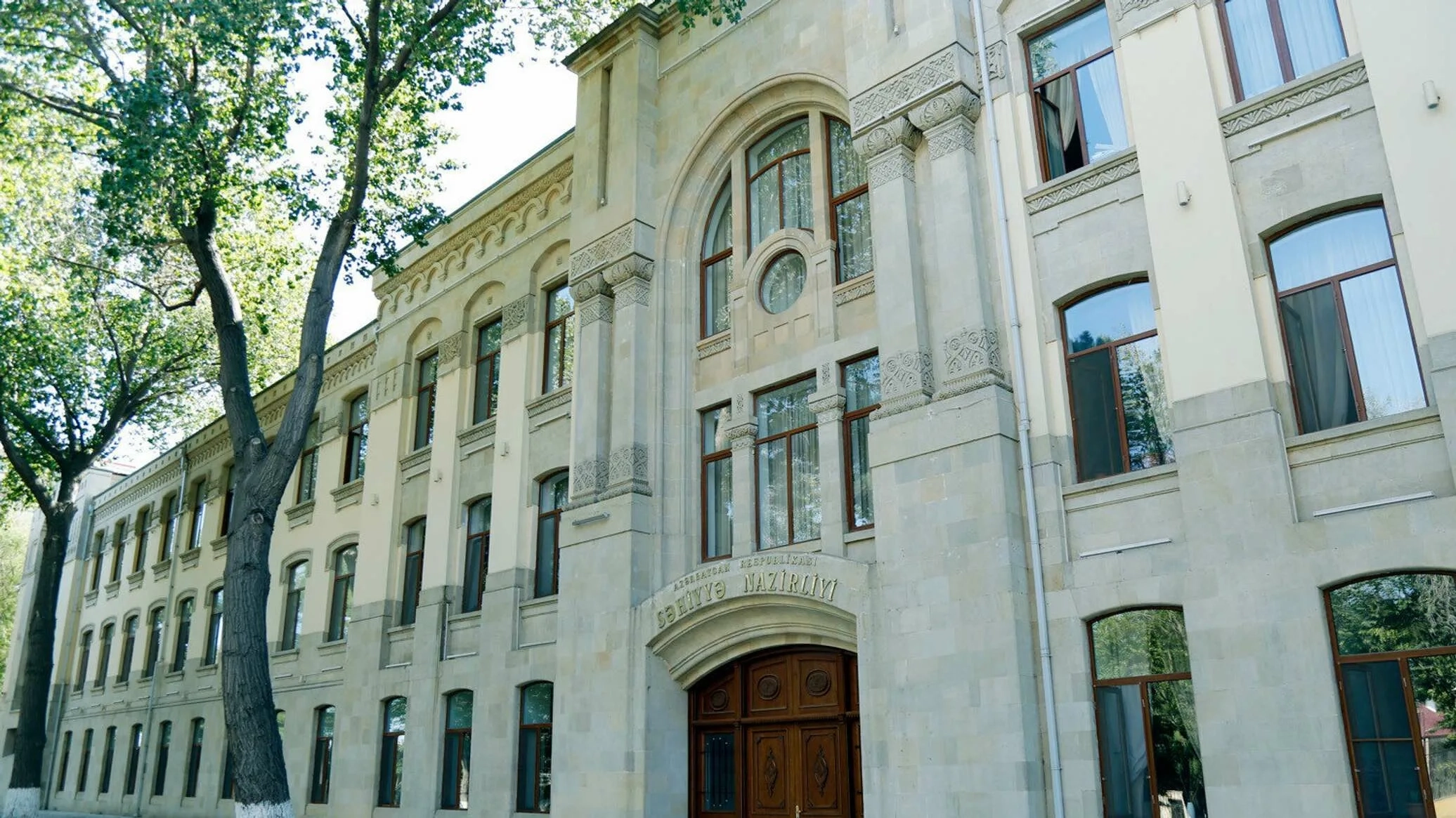 Минздрав о случаях подозрения на оспу обезьян в Азербайджане