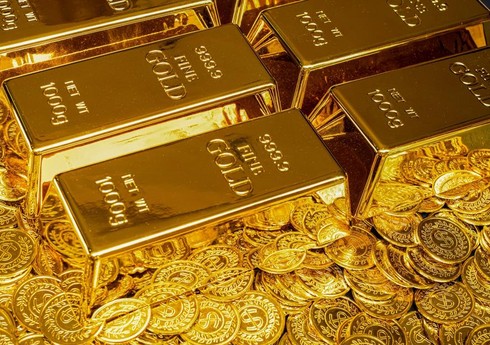 Мировые центробанки в сентябре закупили 40 т золота