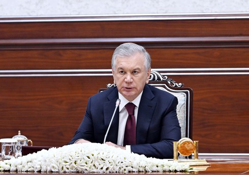 Мирзиёев: Между Баку и Ташкентом есть все основания для увеличения объема товарооборота в два раза