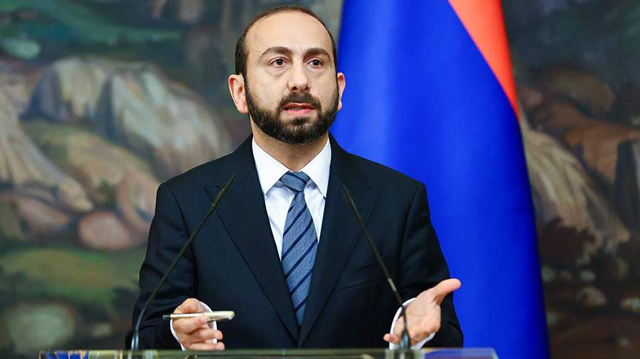 Мирзоян примет участие в сессии Ассамблеи государств - участников МУС
