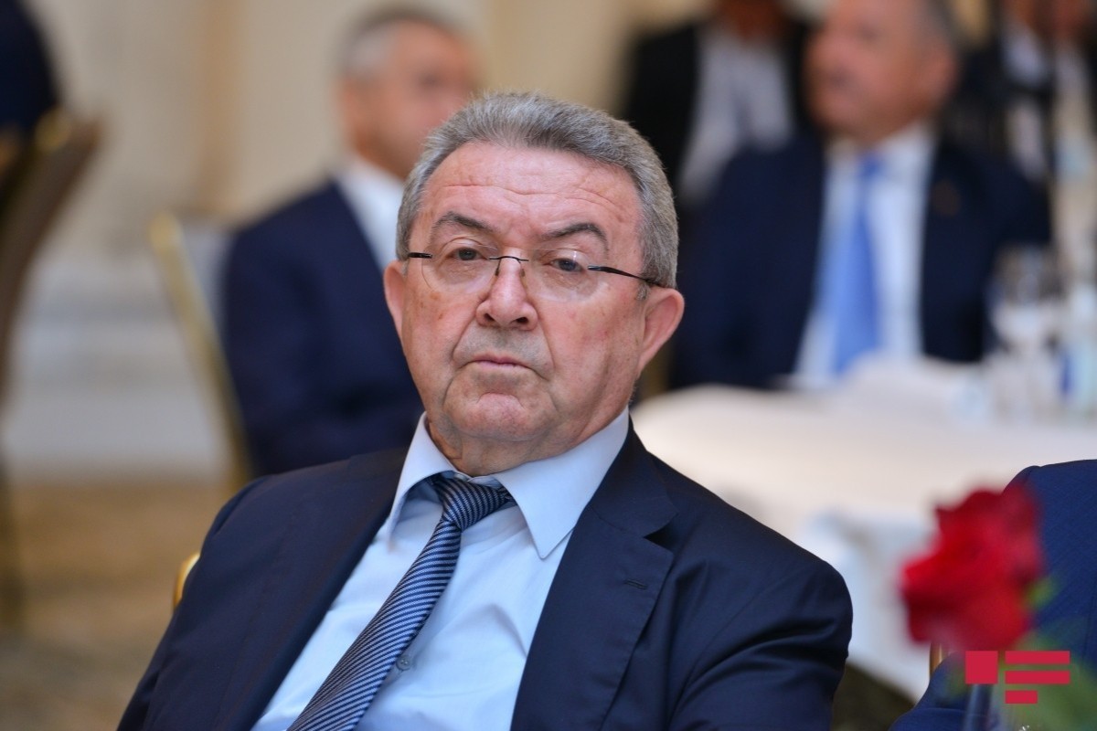 Мисир Марданов награжден орденом «Шараф»