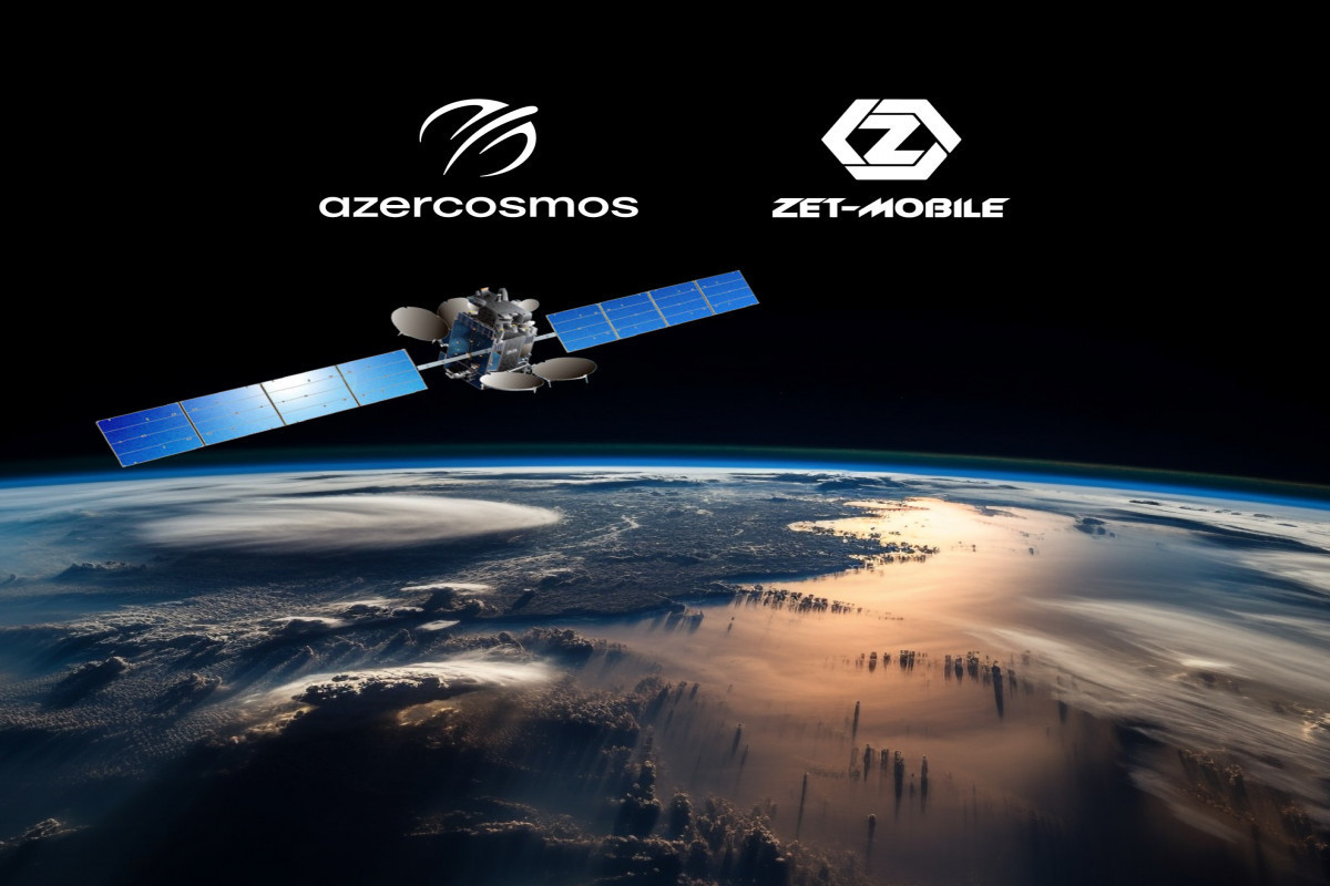 Мобильный оператор Таджикистана будет использовать спутник Azerspace-2