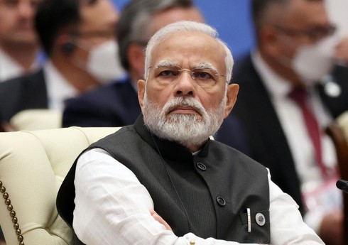 Моди заявил о готовности Индии внести вклад в урегулирование в Украине