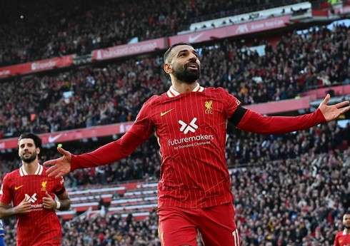 Мохамед Салах летом может стать игроком "Барселоны"