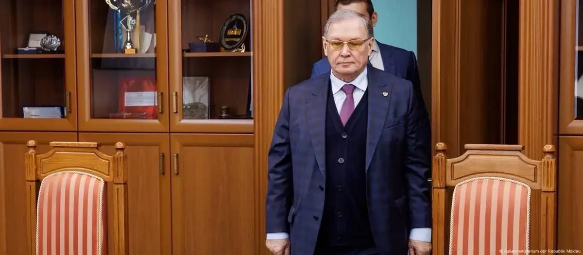 Молдова закрывает Русский дом в ответ на атаки дронов