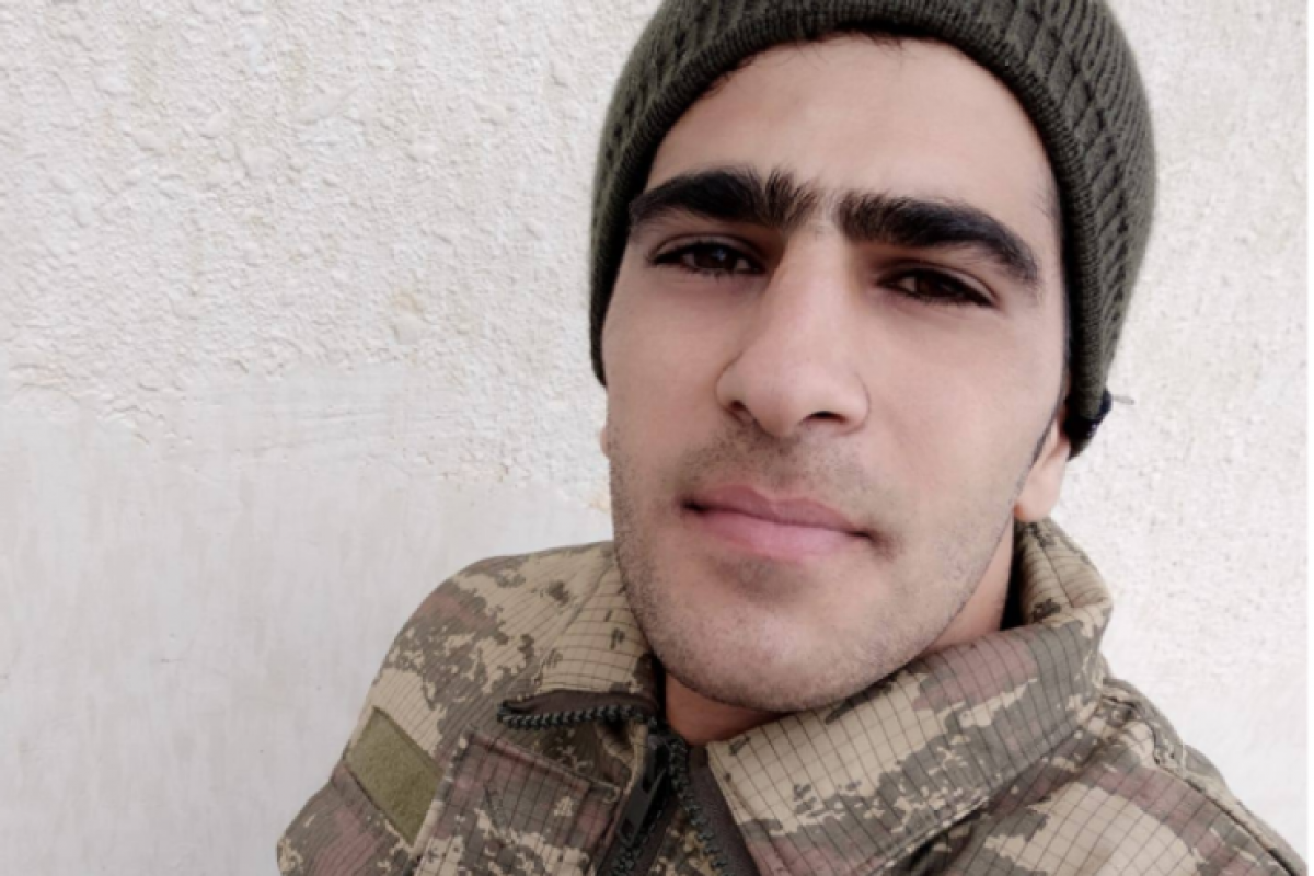 Молодой поэт Гасан Кюр пытался совершить самоубийство