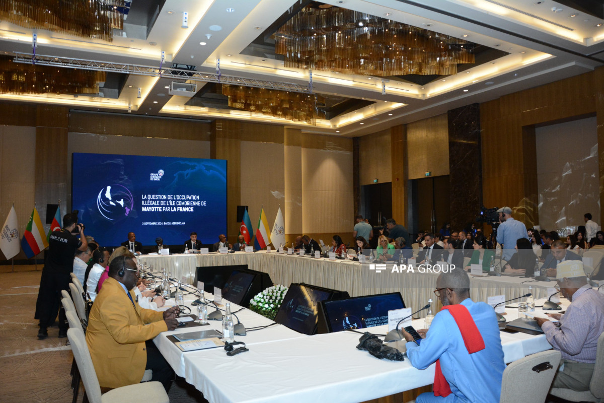 Монджоин Мохамед: Франция предпочла применить силу, чтобы заставить замолчать население Коморских островов