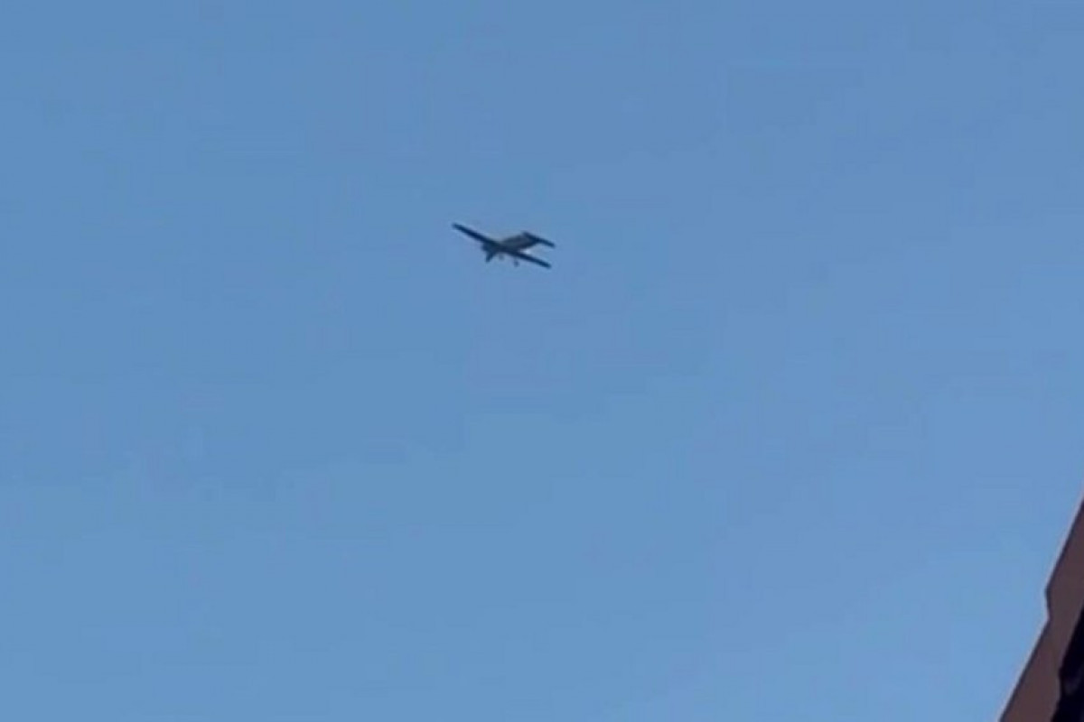 Московская область подверглась атаке беспилотников