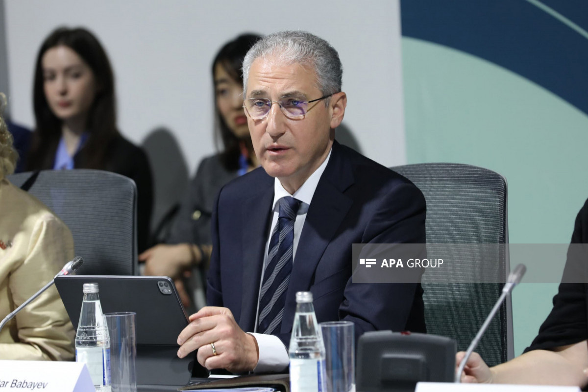 Мухтар Бабаев: 20% эмиссии метана приходится на сектор отходов