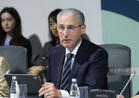 Мухтар Бабаев: 20% выбросов метана приходится на сектор отходов