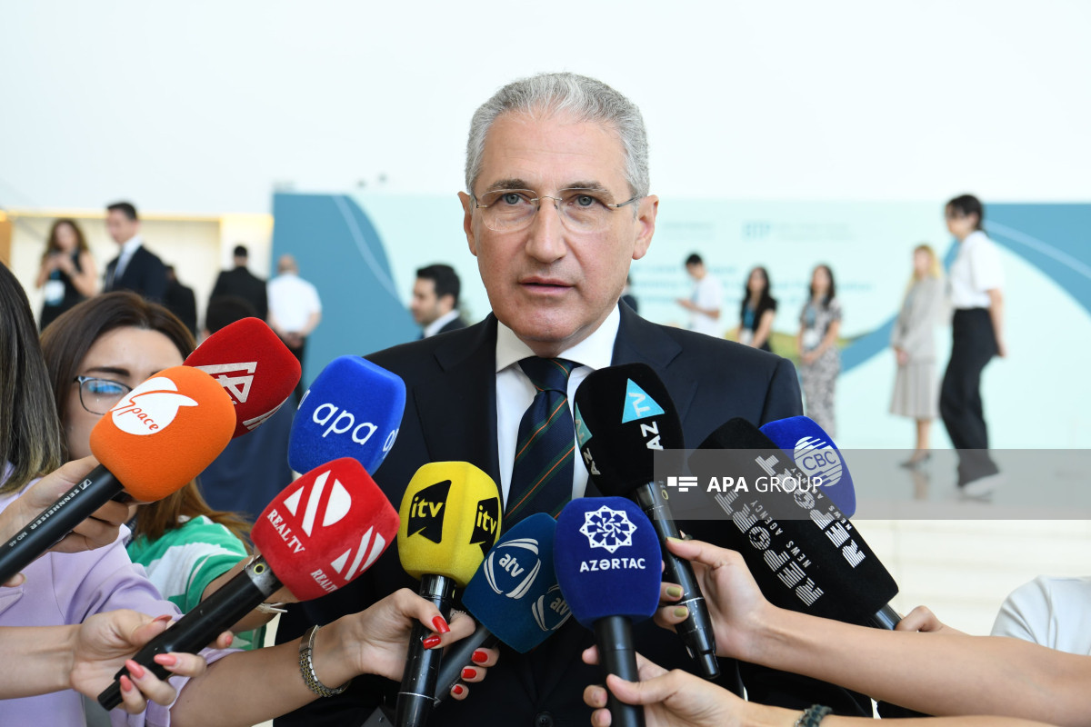 Мухтар Бабаев: Азербайджан продолжает подготовку к COP29