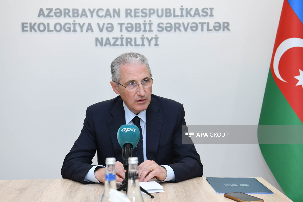 Мухтар Бабаев: COP29 принесет Азербайджану довольно большие дивиденды-ИНТЕРВЬЮ