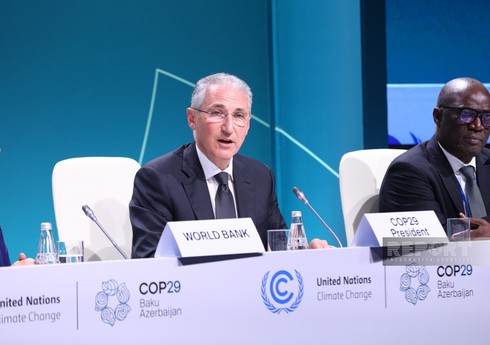 Мухтар Бабаев: Для функционирования Фонда потерь и ущерба проделана важная работа