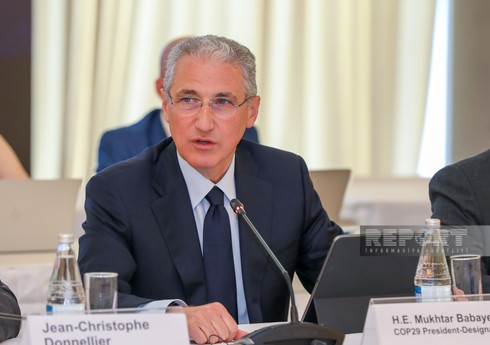 Мухтар Бабаев: Фонд возмещения потерь и ущерба должен быть задействован в полном объеме