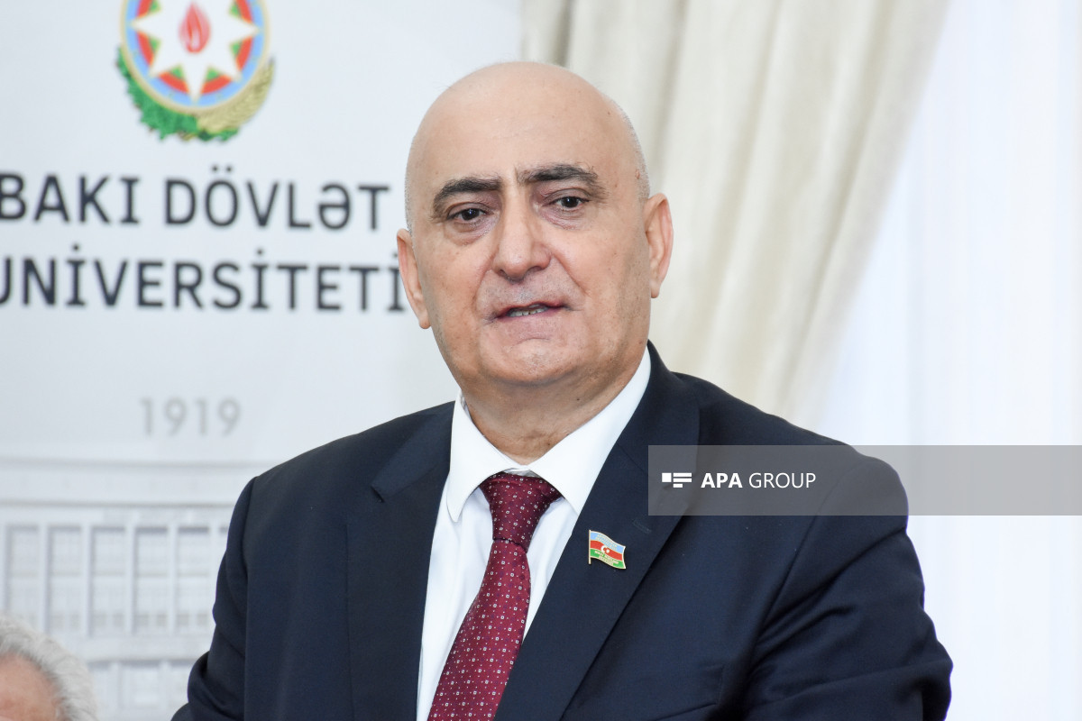 Муса Гасымлы выдвинут кандидатом на пост заместителя председателя Милли Меджлиса