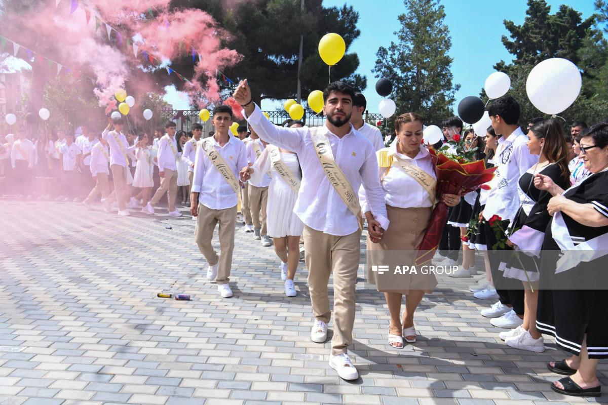 MÜTDA сделало предупреждение в связи с мероприятием «Последний звонок»
