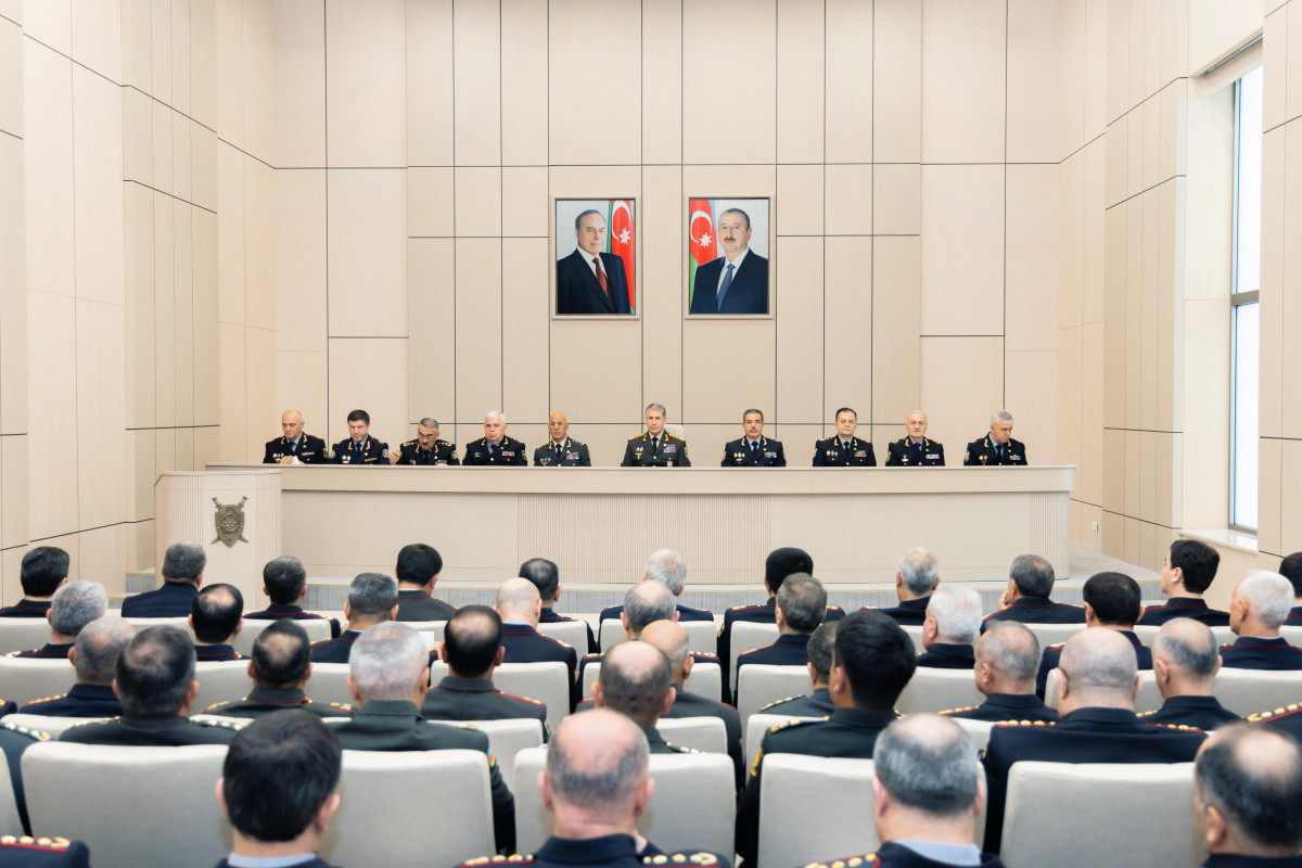 МВД Азербайджана: За прошедшие 6 месяцев зарегистрировано 17049 преступлений, обезврежены 103 криминальные группировки