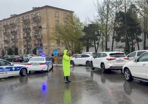 МВД: Принимаются необходимые меры безопасности в связи с нестабильной погодой