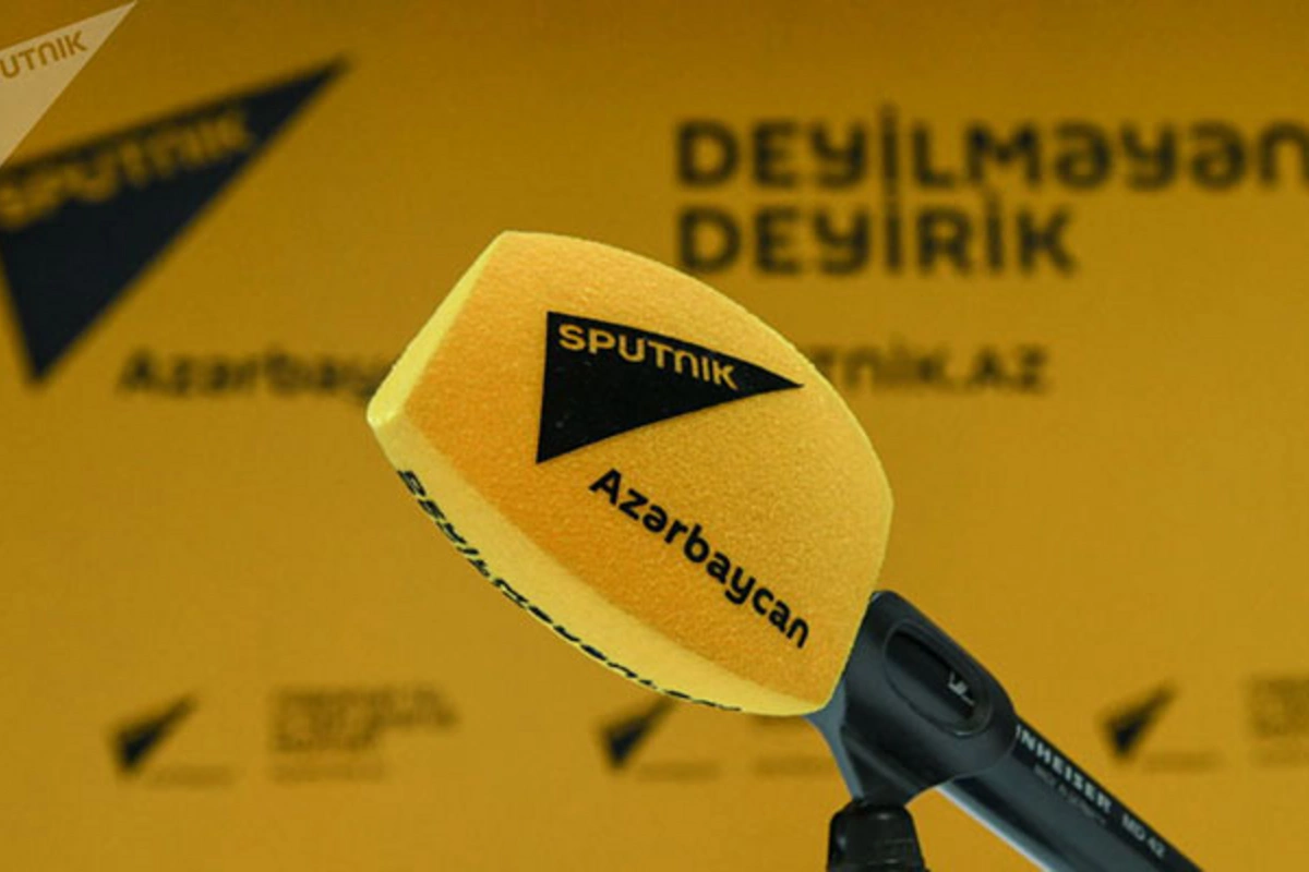 МВД проводит операцию в офисе агентства Sputnik Азербайджан