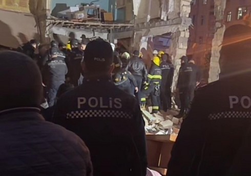 МВД распространило информацию в связи со взрывом в Сумгайте