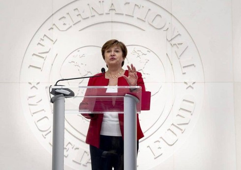 МВФ: Рост расходов на оборону в Европе повышает перспективы экономического роста