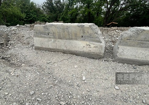 На Агсуинском перевале возникли трудности, продолжительные дожди увеличили риск оползней