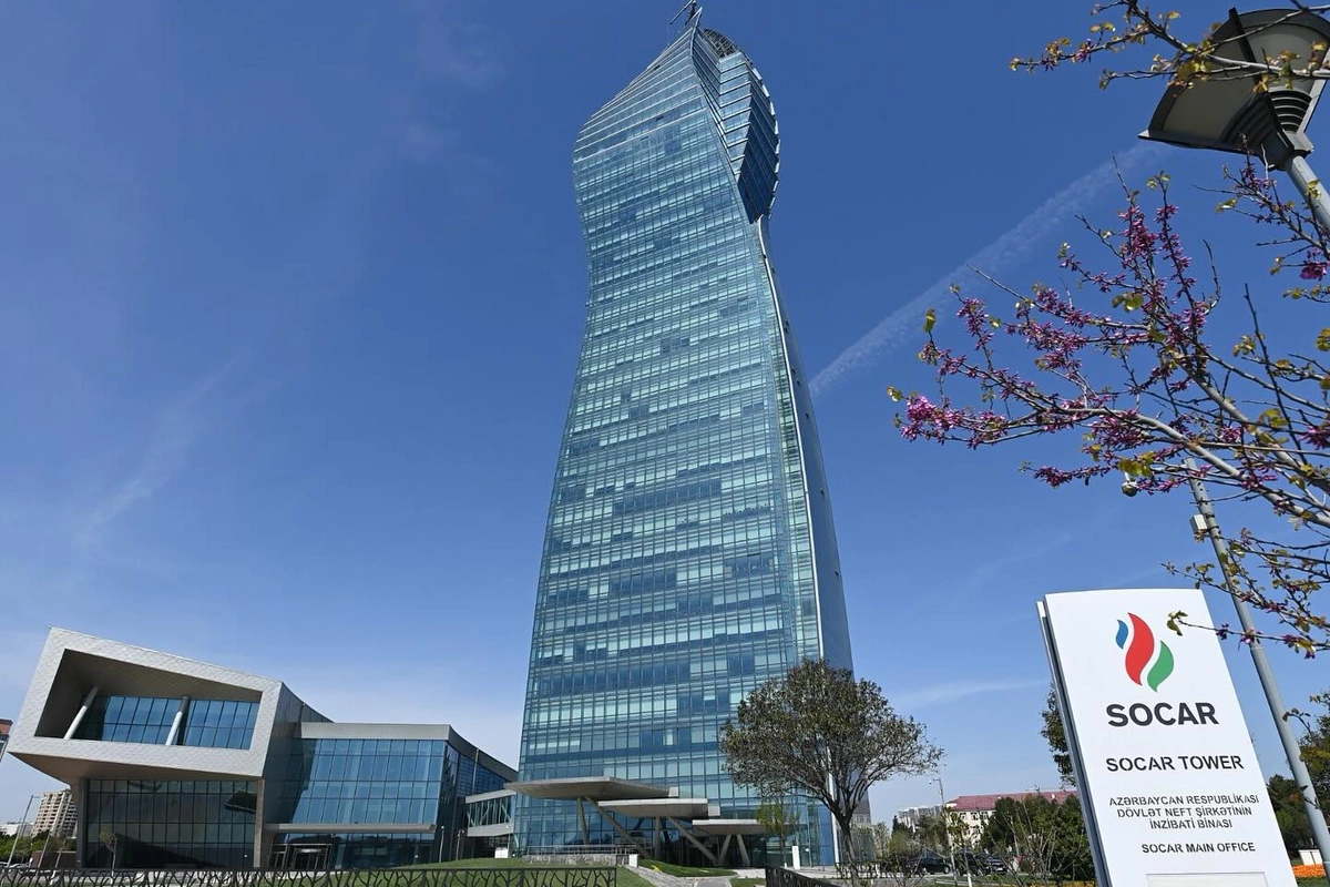На автозаправках SOCAR в Украине созданы укрытия